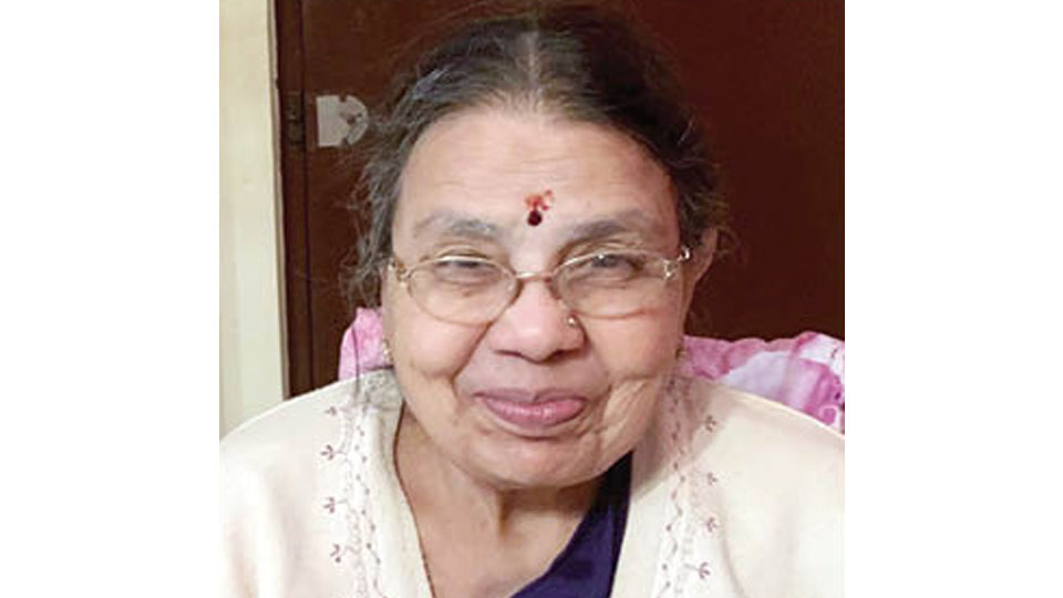 Varalakshmi Malothkar