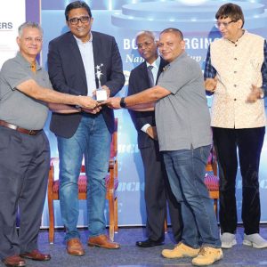 Yappes Technologies bag BCIC Emerging Stars Runner Up Award