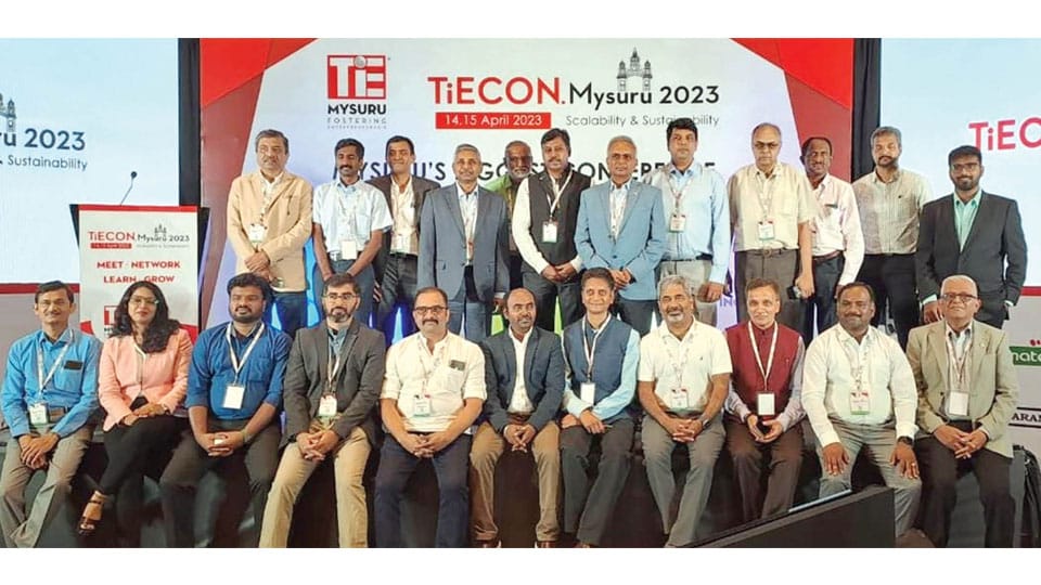 Two-day TiECON concludes with new business ideas