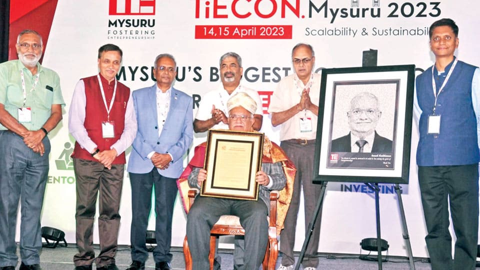 TiECON Lifetime Achievement Award