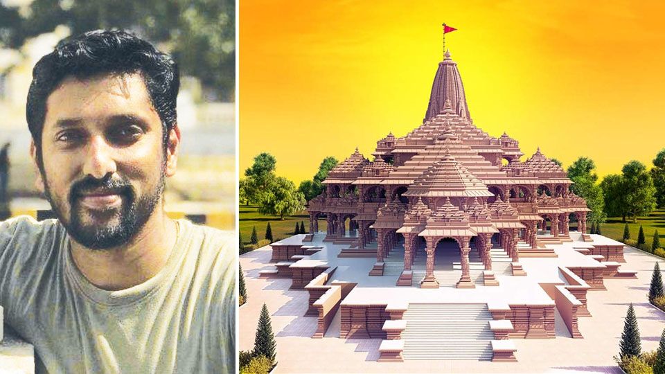 City sculptor to carve Ayodhya Ram Lalla idol
