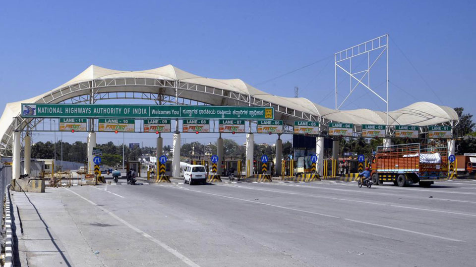 Fight over toll ends in toll plaza staff’s murder