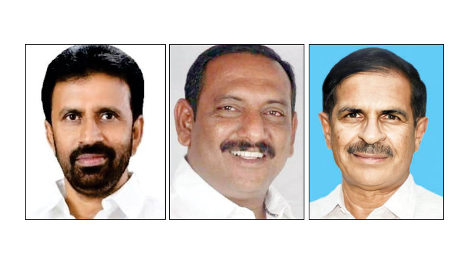 Local flavour in Chamaraja with native leaders battling it out 