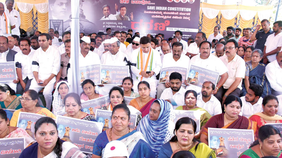 Siddharamaiah promises reservation based on population