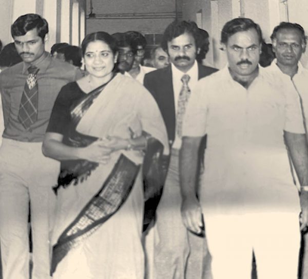 From Mayakonda to Mysore… Journey of MMC&RI alumnus Dr. M.K. Ramesh ...