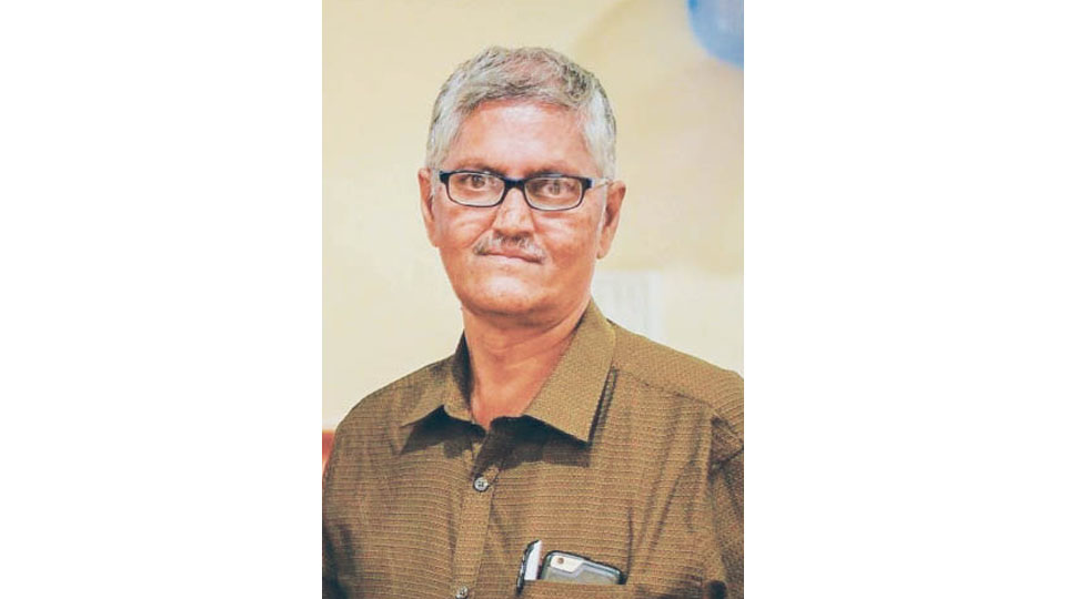 G.P. Mohana Rao