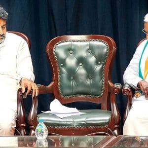 Meeting to decide leadership change issue on Feb. 8