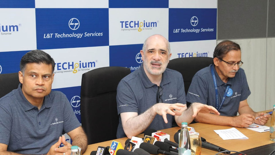Sixth edition of TECHgium by L&T Technology Services: Over 31,000 students register from 475 engineering colleges