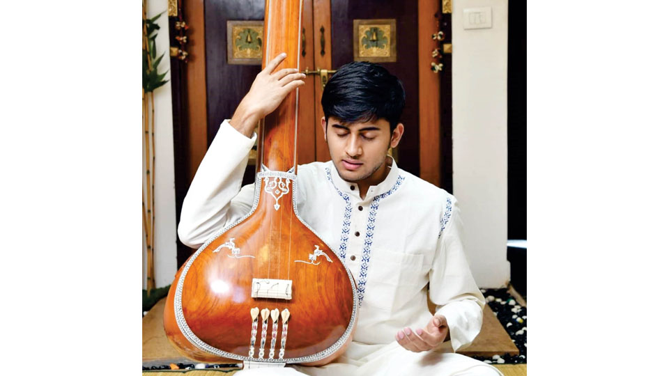 Ninaada Griha Sangeeth May Bhaitak: Hindustani Concert on May 27