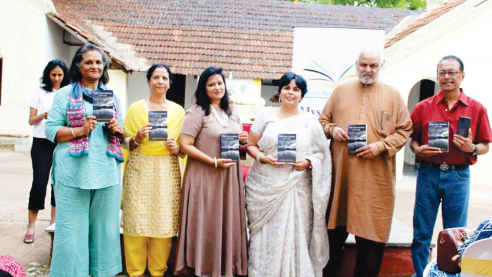 Mysuru Book Clubs launches ‘On the Banks of the Cauvery’