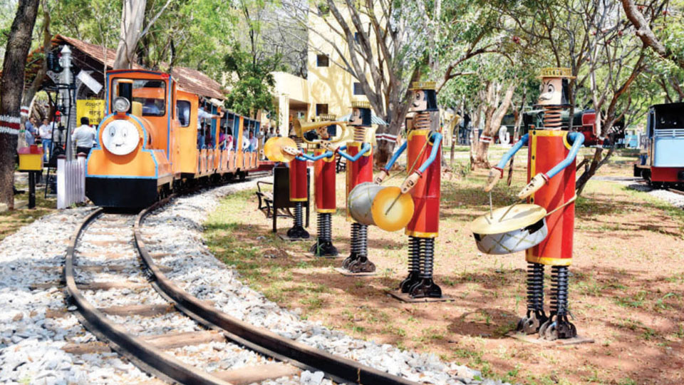 Rail Museum to conduct drawing and painting competition for school children on June 4