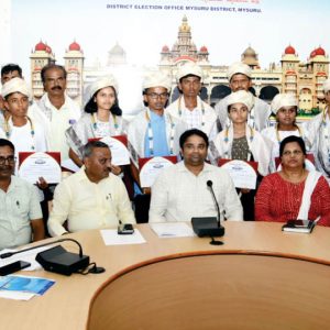 DC asks officials to strive for better SSLC results
