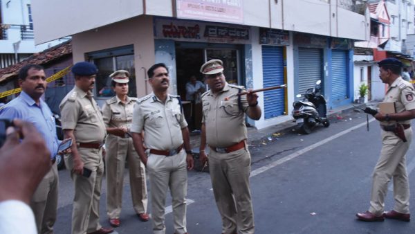 Reason For Murder Under Probe: City Top Cop - Star Of Mysore