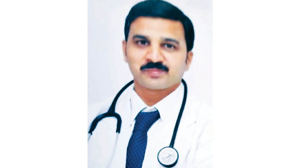 Consultant Dermatologist Dr. Jayanth passes away