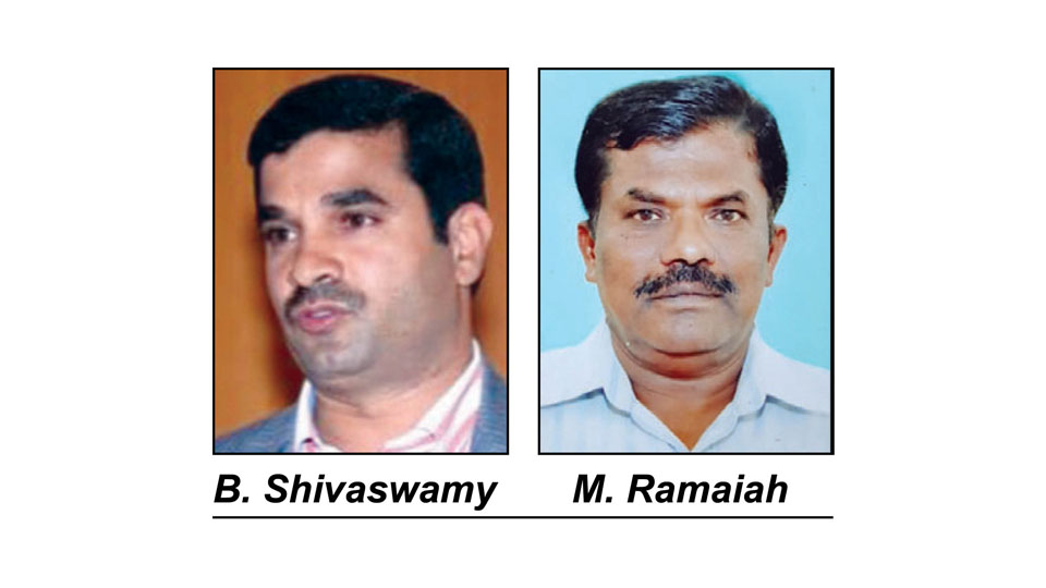 Appointed as CM’s Joint Secretaries