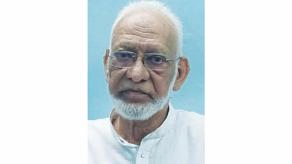 Dr. Mujeeb Ur Rahman Khan