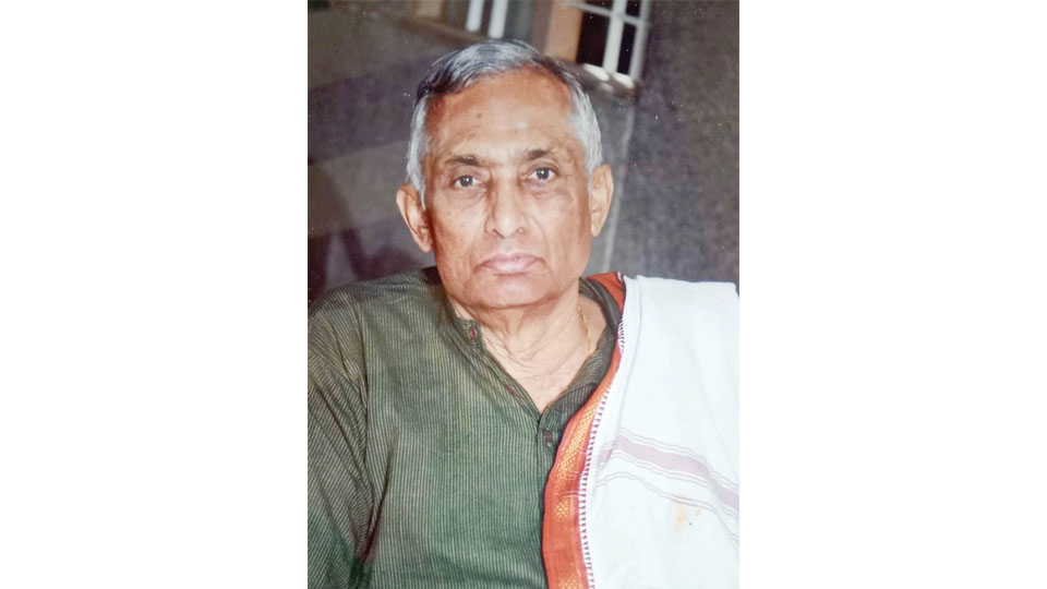 Dr. Ramananda Rao