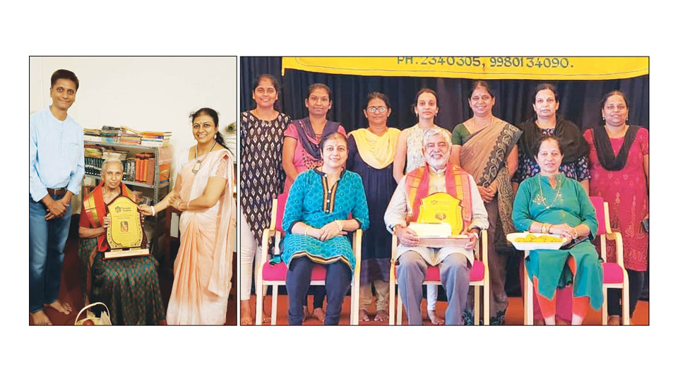 ‘Champaka Kalaa Ratna Award-2023’ conferred