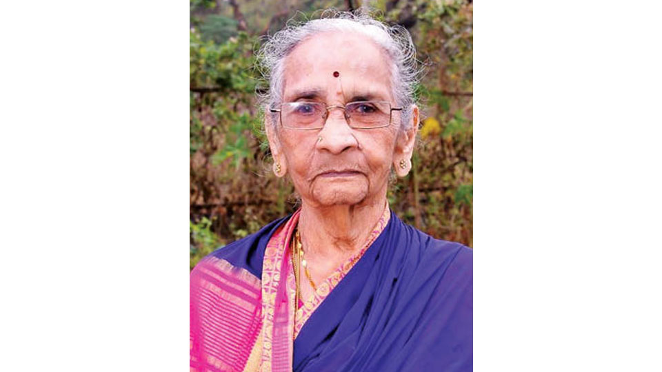 Kamala N. Rao