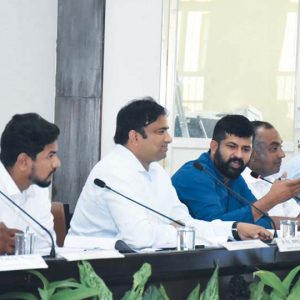 Politics over garbage to be thing of past: MP Simha