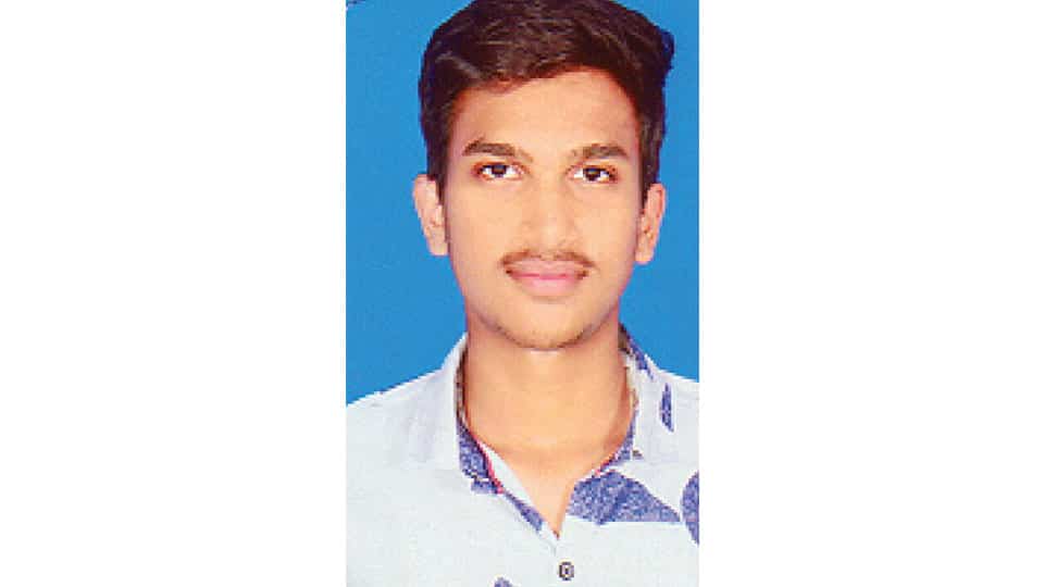 BVB student gets 4th rank in SSLC after re-valuation