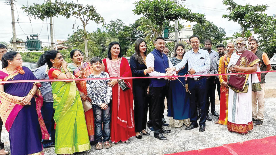 ‘Sumaya Heavenly Homes’ launched