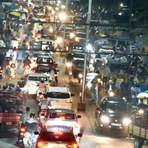 Relocate vegetable market, ease traffic on M.G. Road