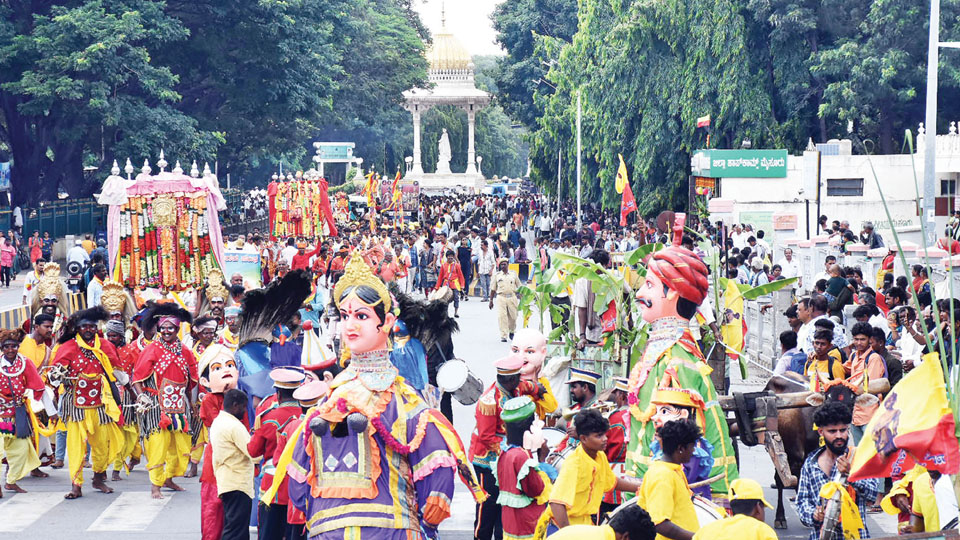 Kempegowda Jayanti celebrated in city