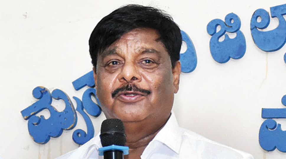 Only education ensures a bright future: District Minister Dr. Mahadevappa