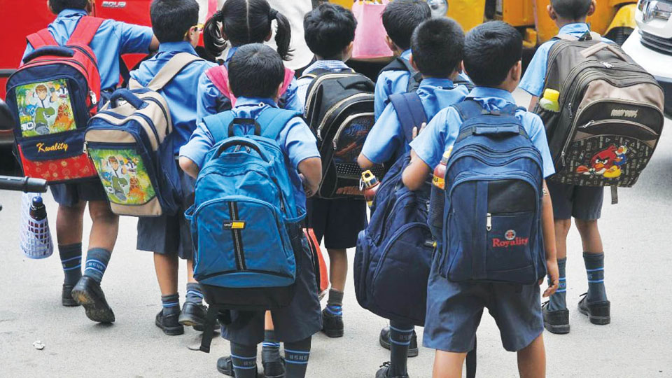 Schools must reopen on May 31: Mysuru DDPI clears air