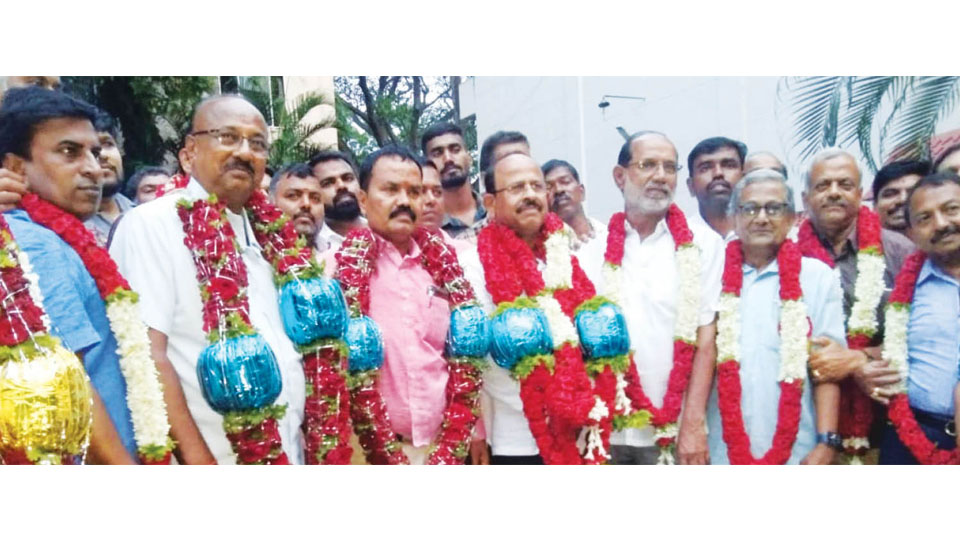 Vontikoppal Club elections held