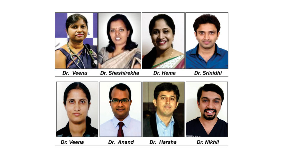 Elected to Cardiological Society of India, Mysore Chapter