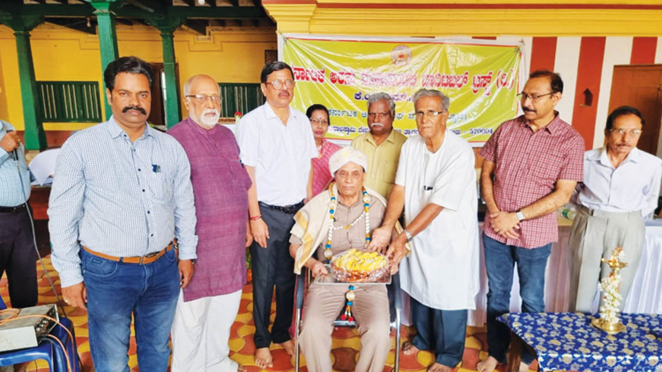 ‘Chintana-Mantana’ programme held