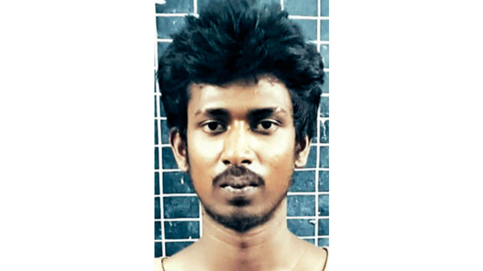 Hunsur double murder case cracked; one arrested