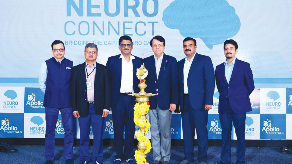 Apollo BGS Hospital conducts Neuro-Connect CME 