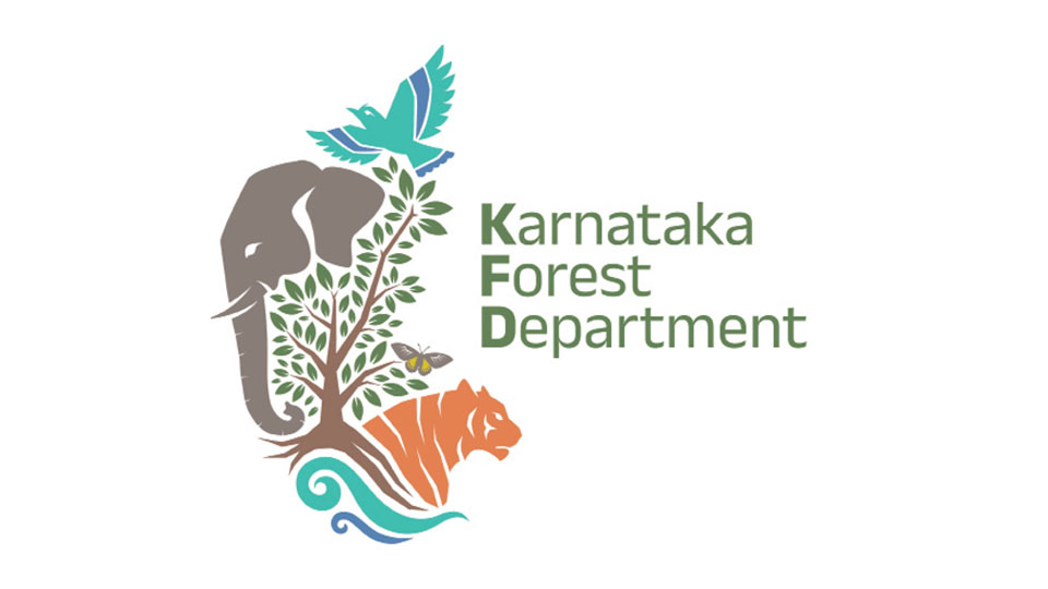 Forest Department gets new logo designed by Mysurean