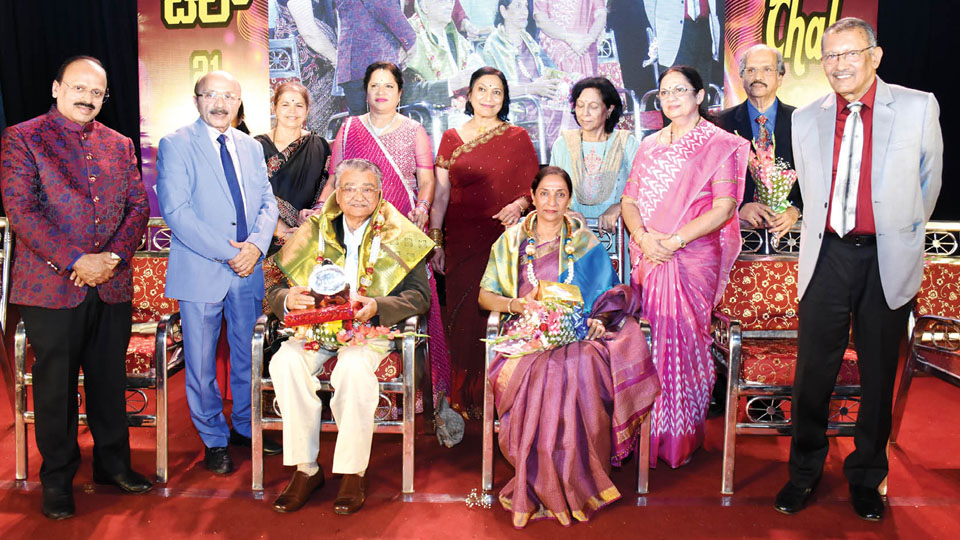 Geeth Gaatha Chal Musical Nite by Doctors enthrals audience