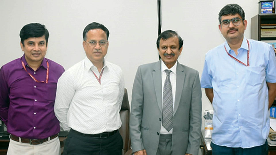 AIIMS team visits Bengaluru Jayadeva Hospital