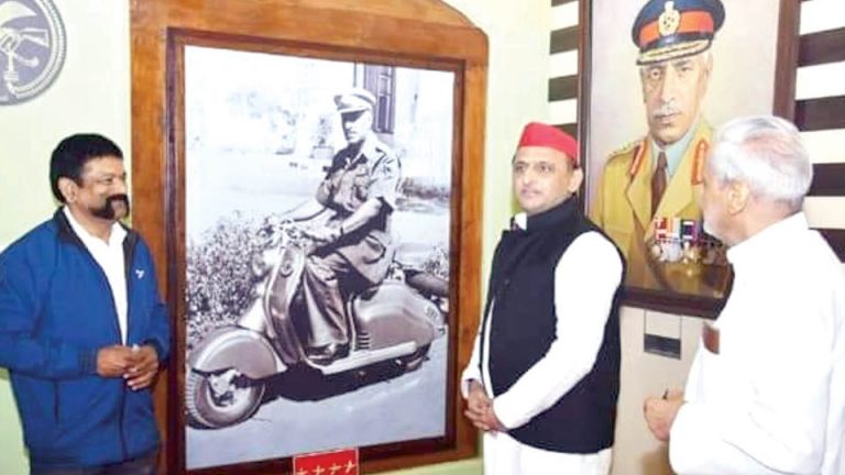 Akhilesh Yadav Takes Time Off To Visit Kodagu, Mysuru - Star Of Mysore