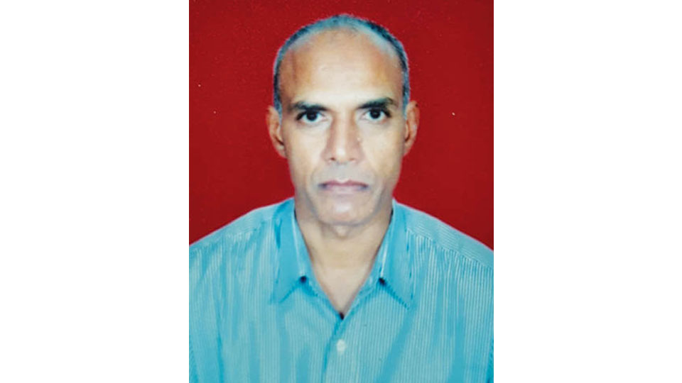 Arun Kumar Singh