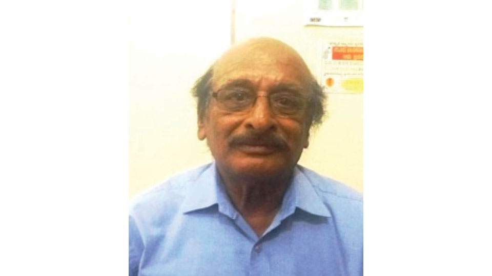 Dr. A.K. Dayanand