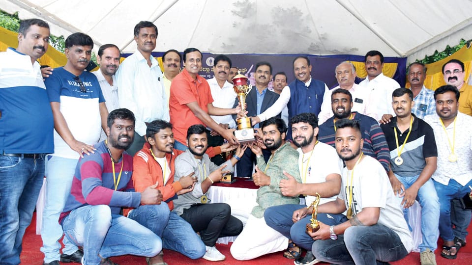 Journalists Sports Meet concludes