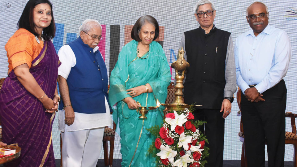 Pramoda Devi opens Mysuru Literature Fest