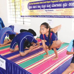 Yoga Dasara programmes from Oct. 15 to 22