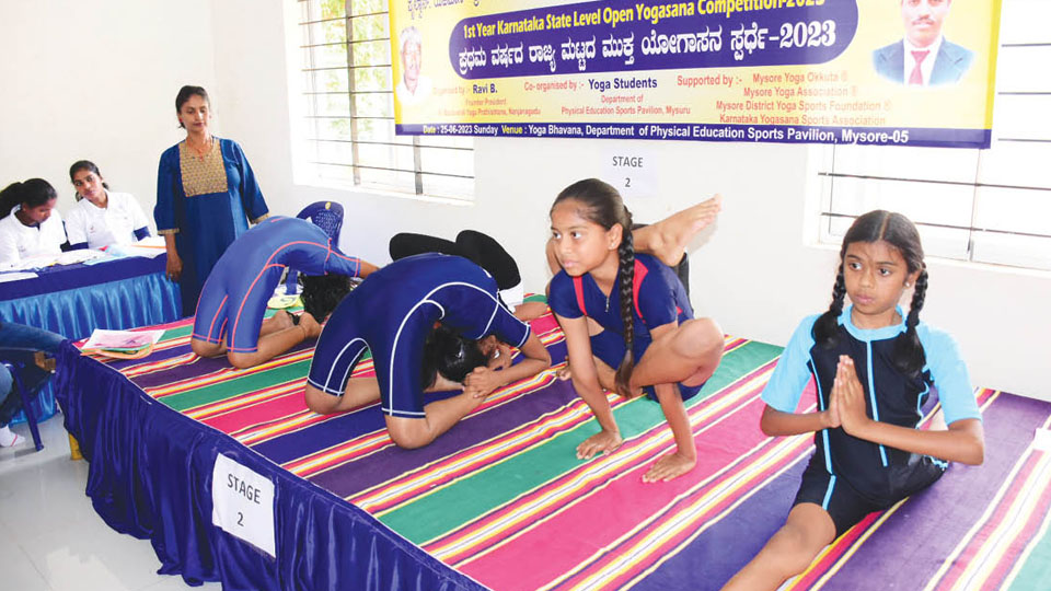 Yoga Dasara programmes from Oct. 15 to 22