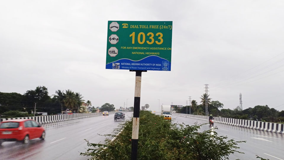 When Expressway Helpline 1033 came to my rescue