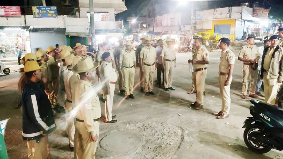 Terror suspects arrested in Bengaluru: Mysuru Police on high alert