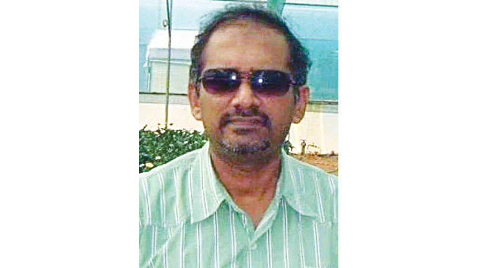 Dr. P.C. Kumaraswamy is new Mysuru DHO