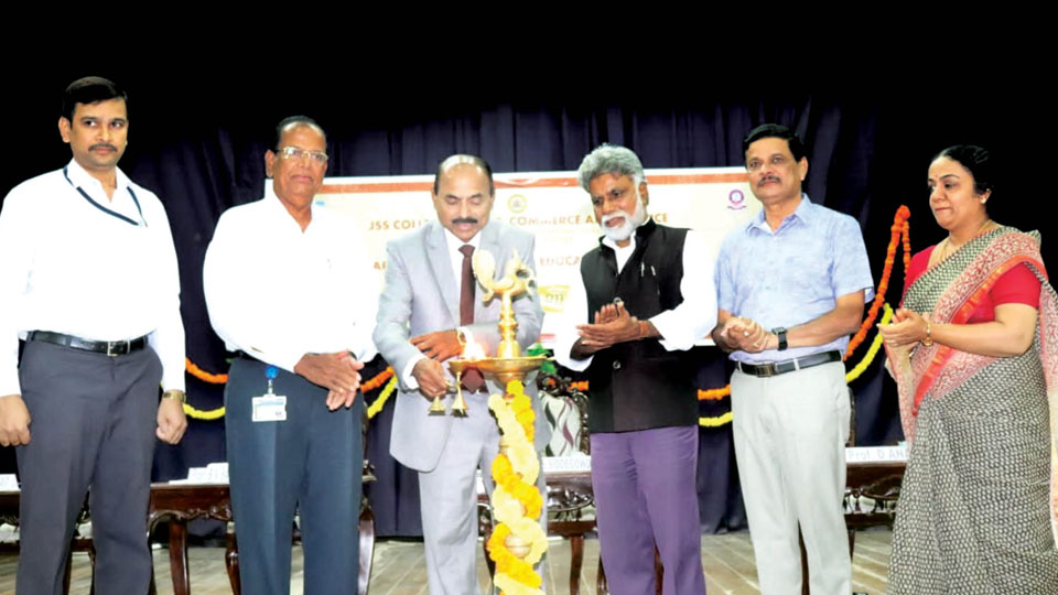 Researchers must be more creative to bring societal change: Prof. Siddegowda