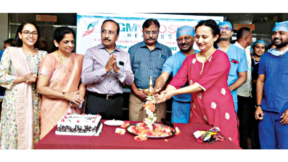 Doctors’ Day celebrated at Sigma Hospital